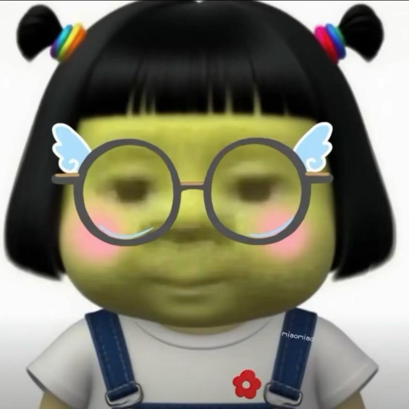 呆呆^