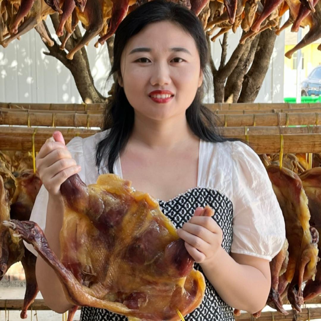憨小红农特产