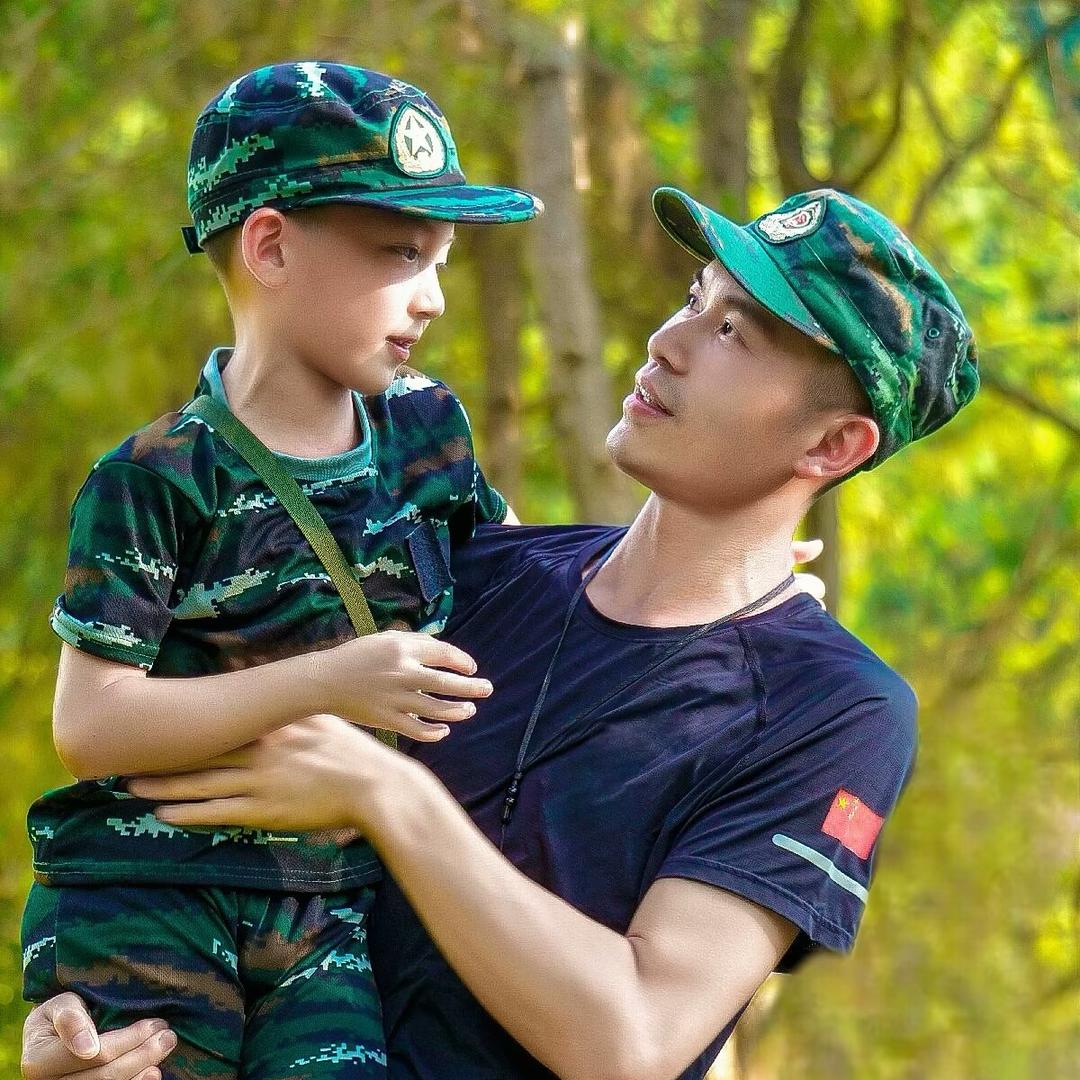 广西狼兵特训夏令营