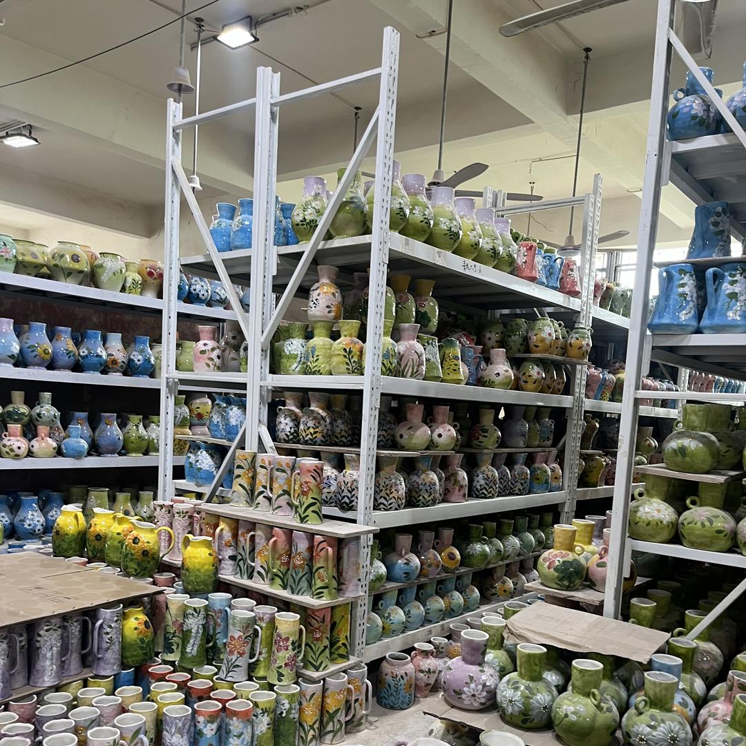 幸绘手工陶瓷批发