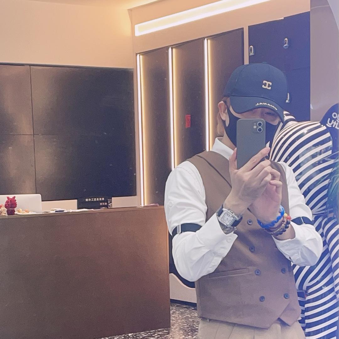 强sir减龄烫发设计