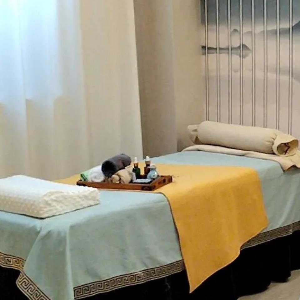 经络spa