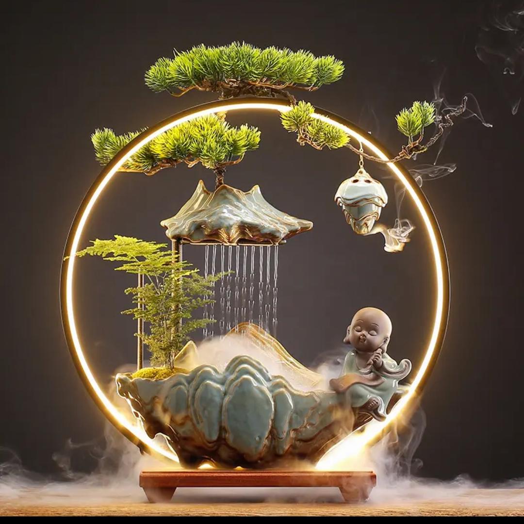 创意蓅水工厂号