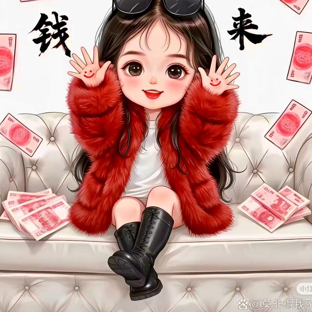 爱财爱己