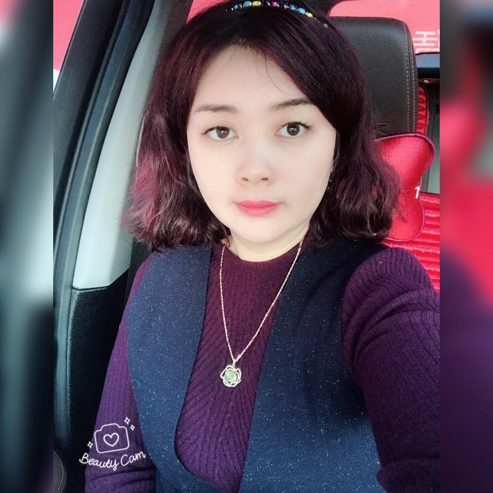 娜娜♥首播筹备涨粉中