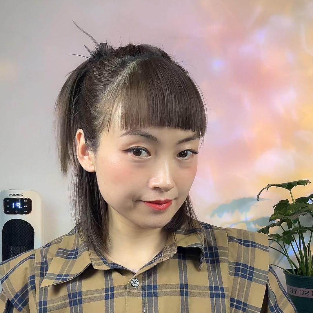 阿丽编发