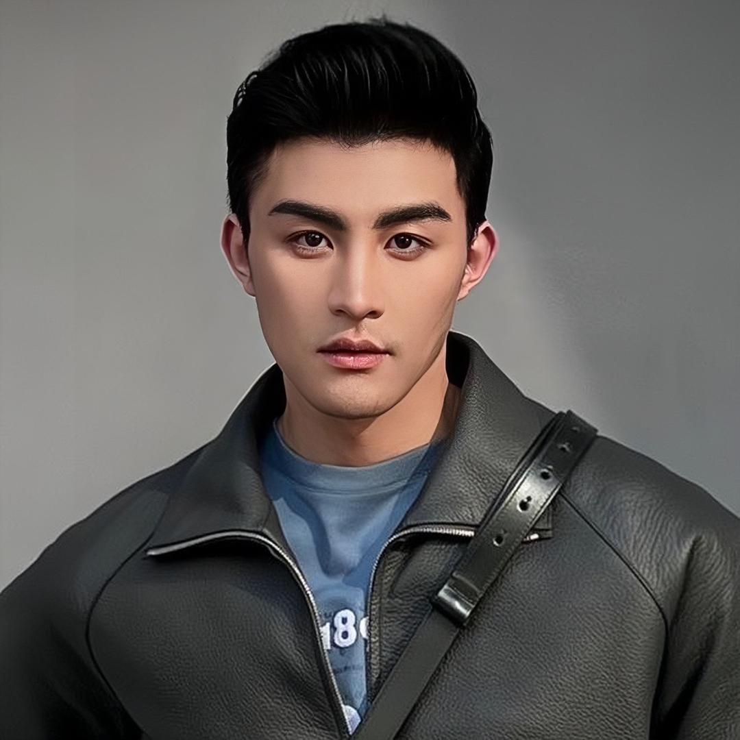 帅是帅我以德服人