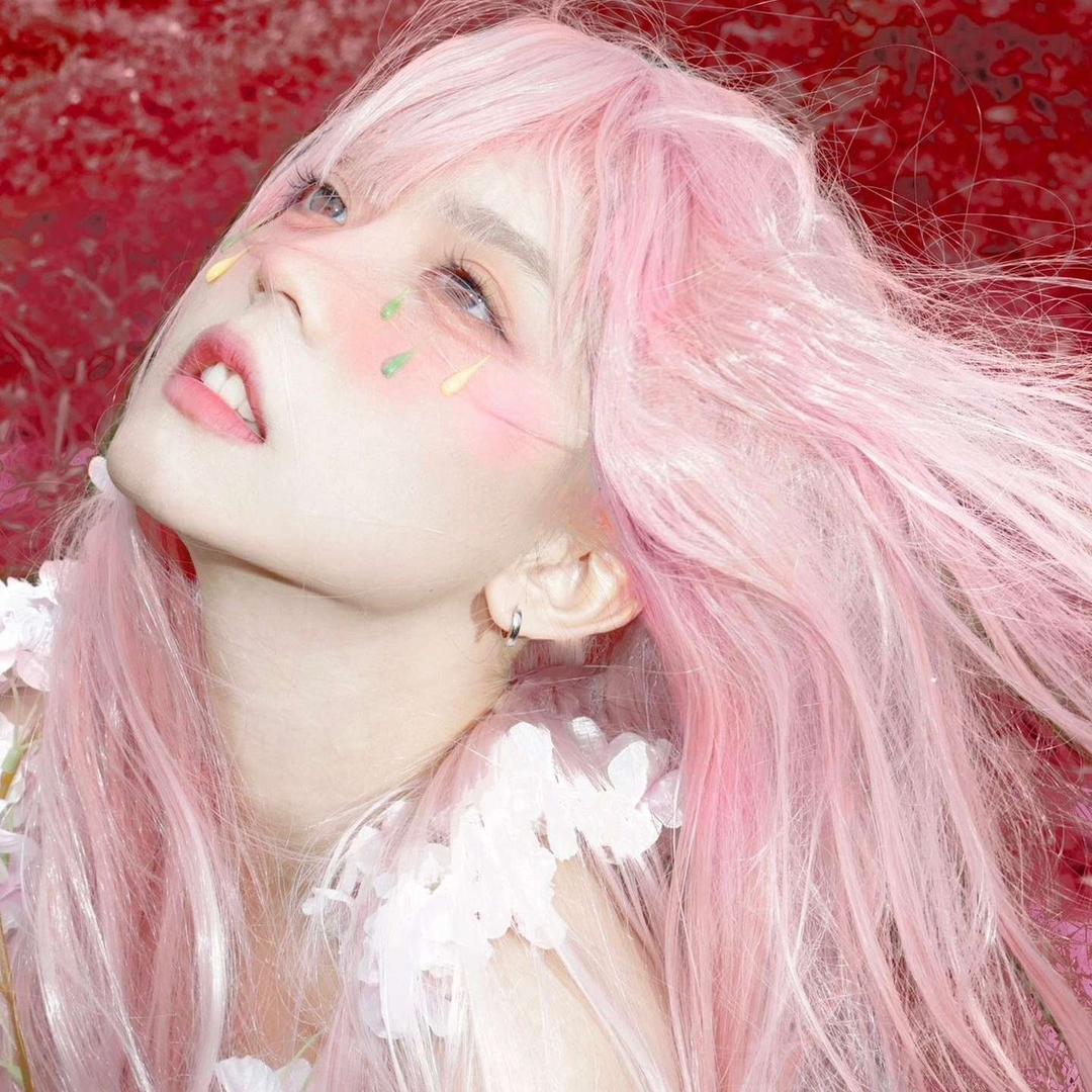 Bonnie要闪闪发光🌟