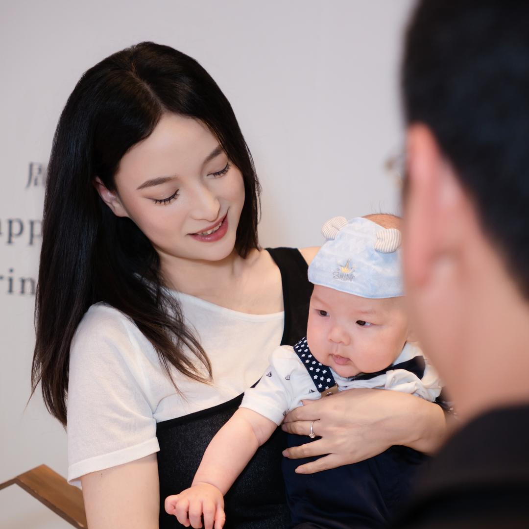 冷不丁同学（哺乳期）