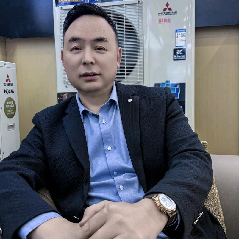 三菱重工空调（强哥）