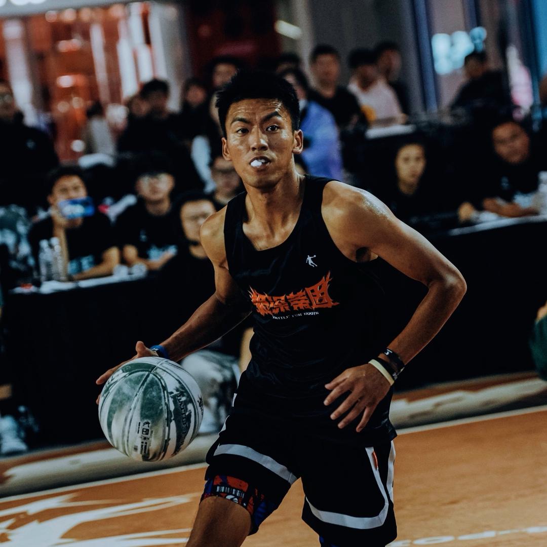 彭柱🏀小彭要努力