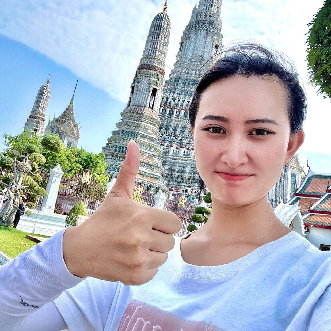 导游小郁🇹🇭泰国地接（带队中）