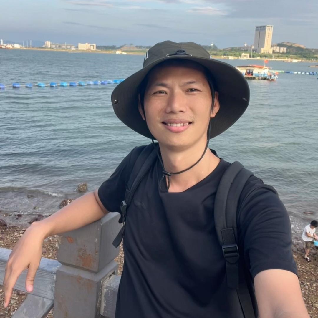 浪来了