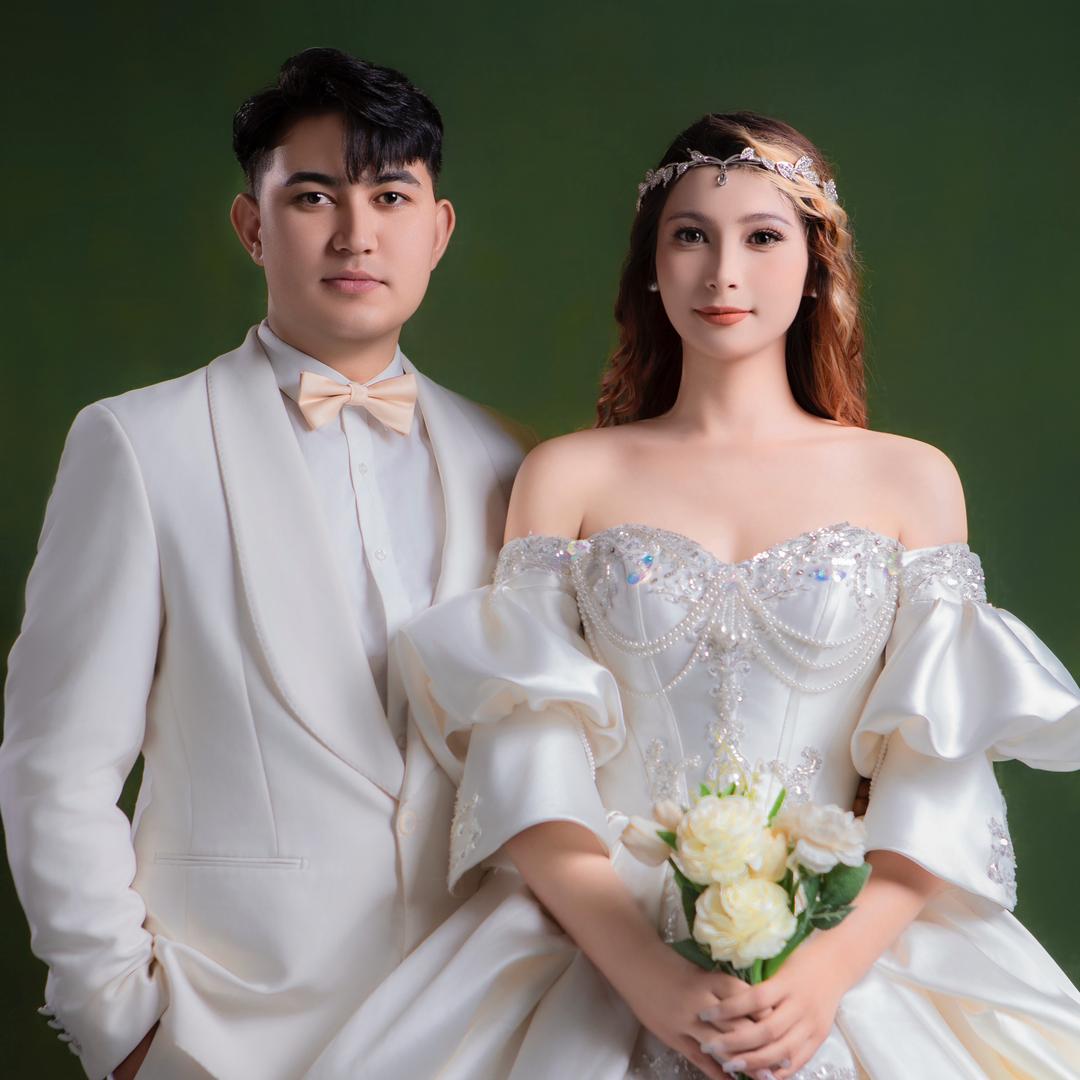 阿丽&小努的日常💒👩❤️👨