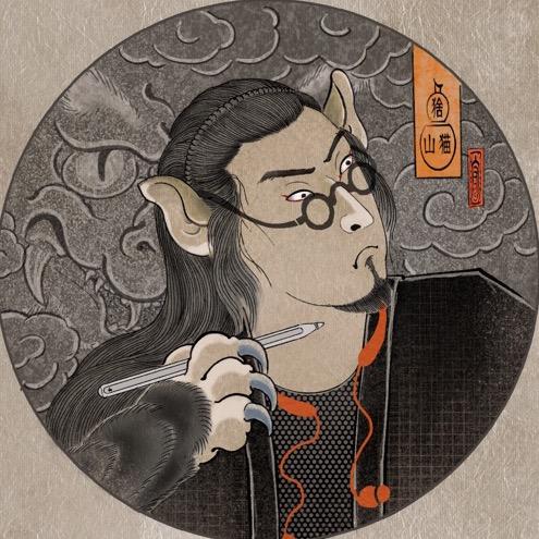 杭州余杭山猫刺青工作室