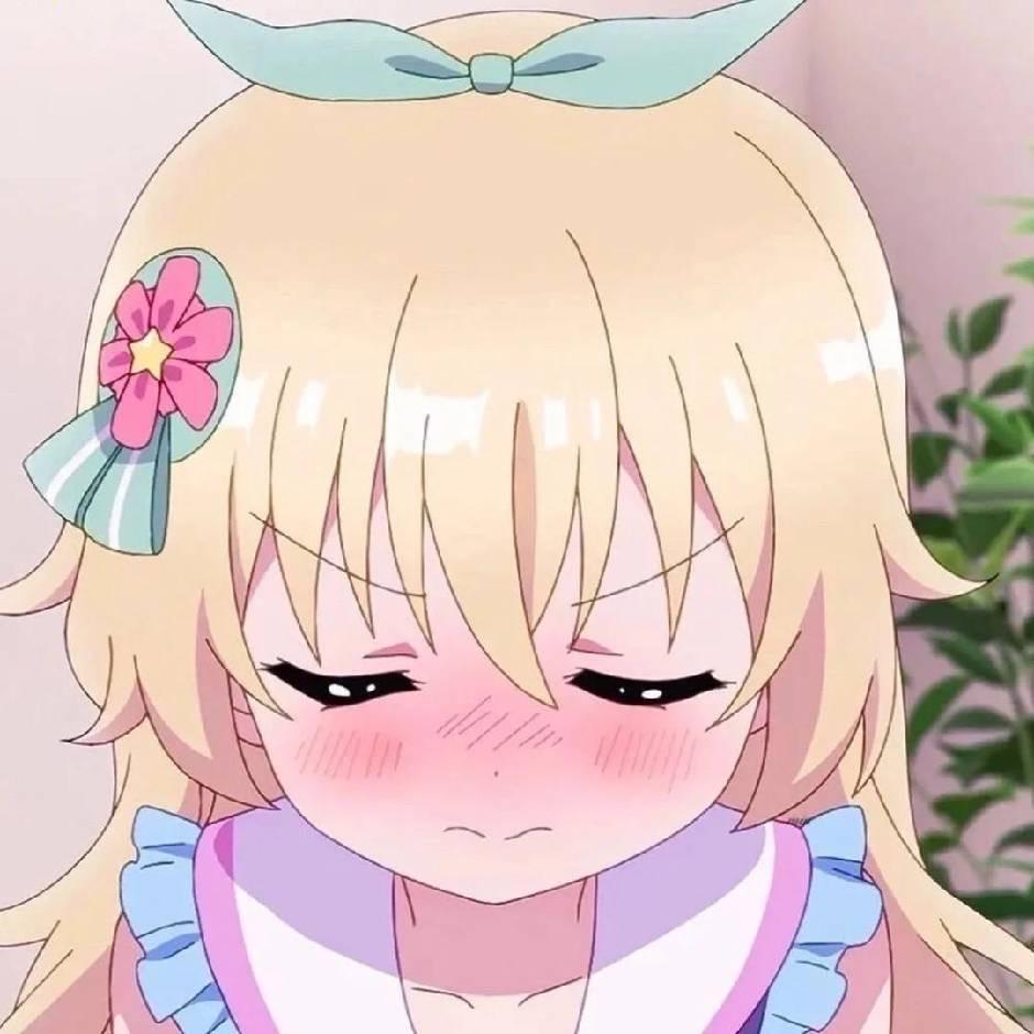 小朋友不生气