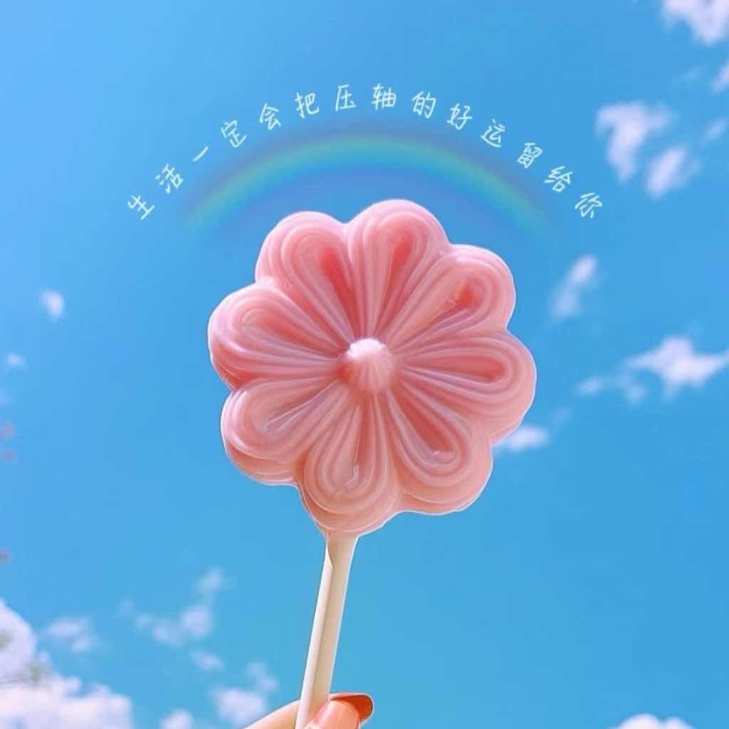 🌈🍭棒棒糖🌈🍭