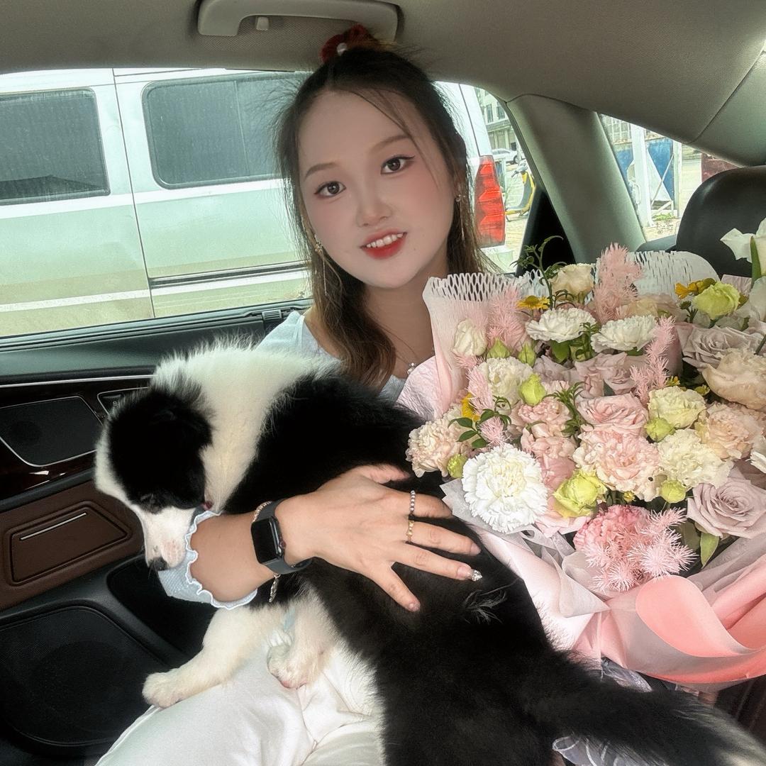 🌈  橘子🍊和毛豆～