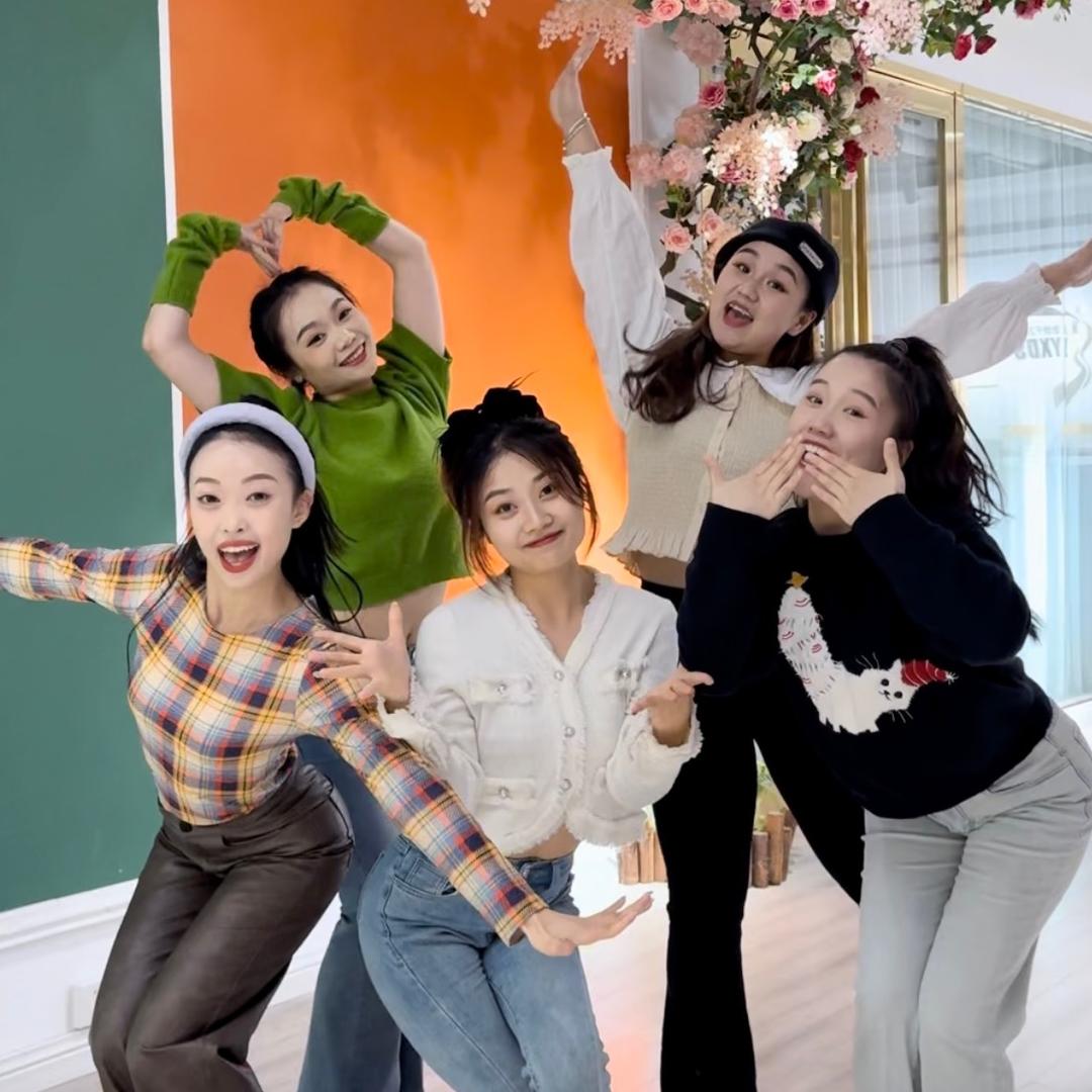 艺翔原创舞蹈