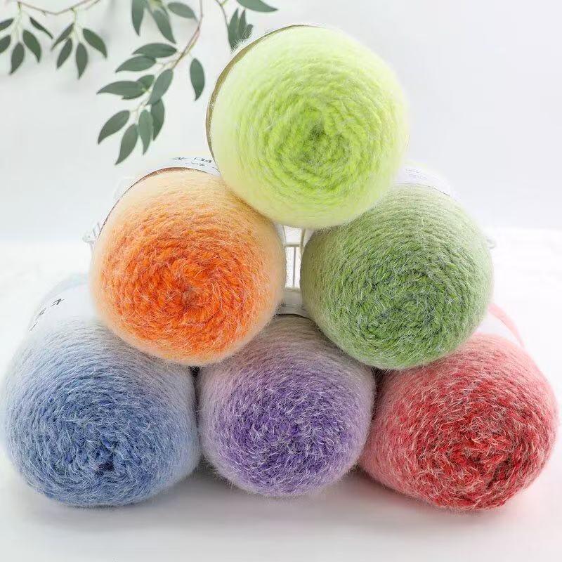 小张毛线精品店