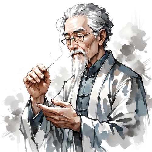 中一疑难济世回春