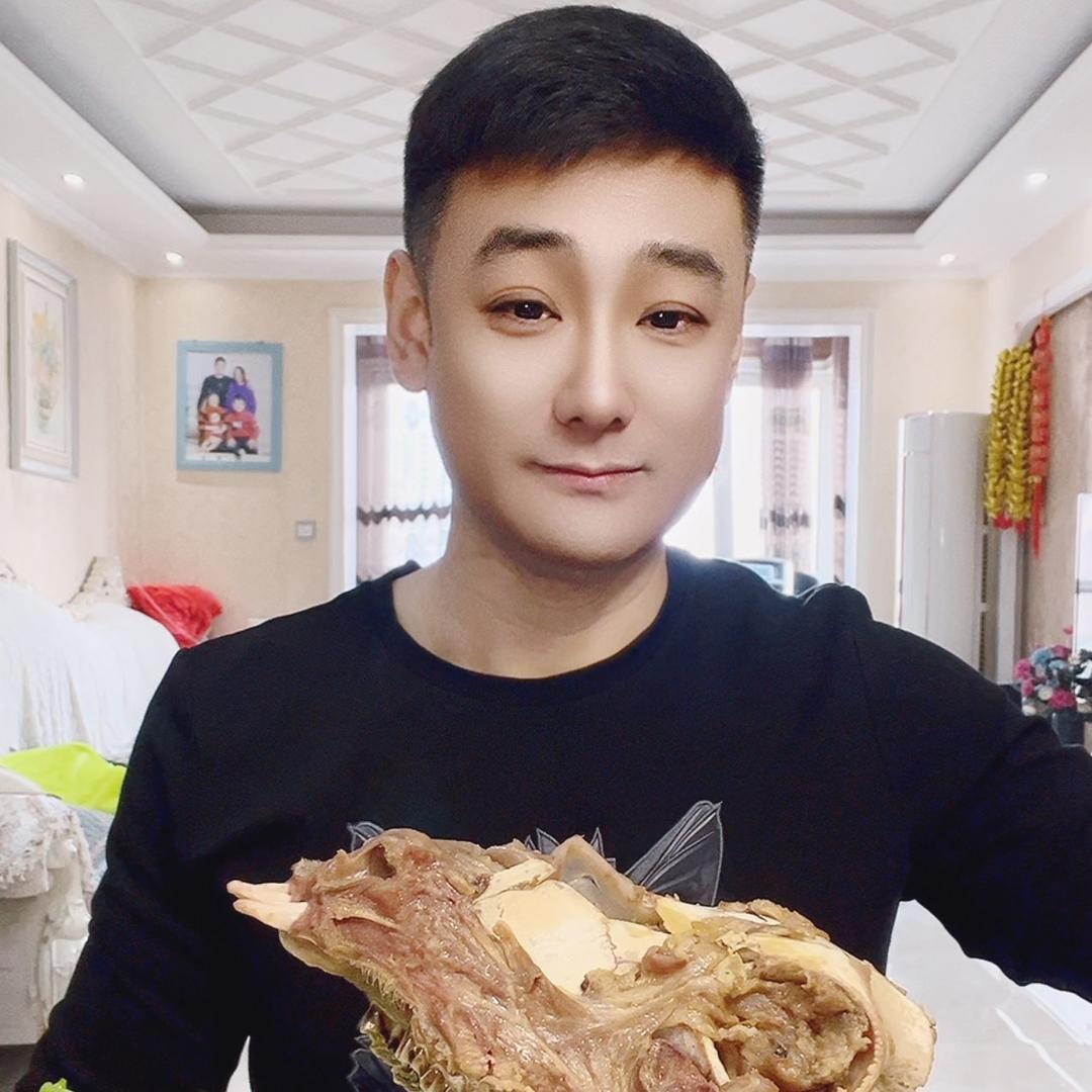 阿麟爱美食