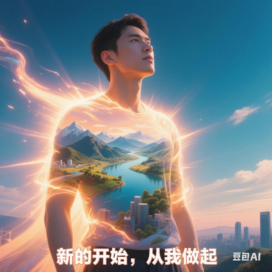 新的开始从我做起