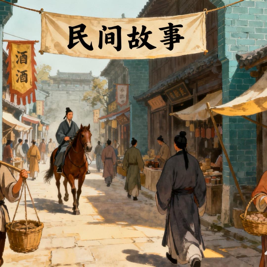 午夜故事会