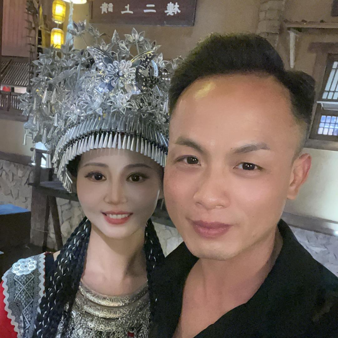衡山宾师傅柴火腊菜