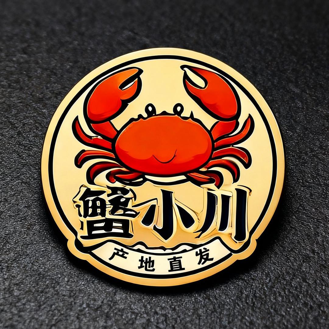 汉川市蟹小川大闸蟹