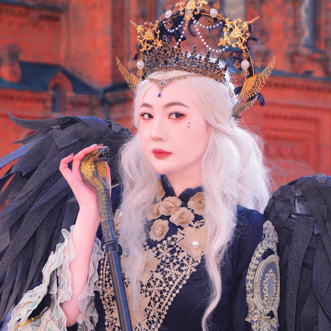 开心公主ღ