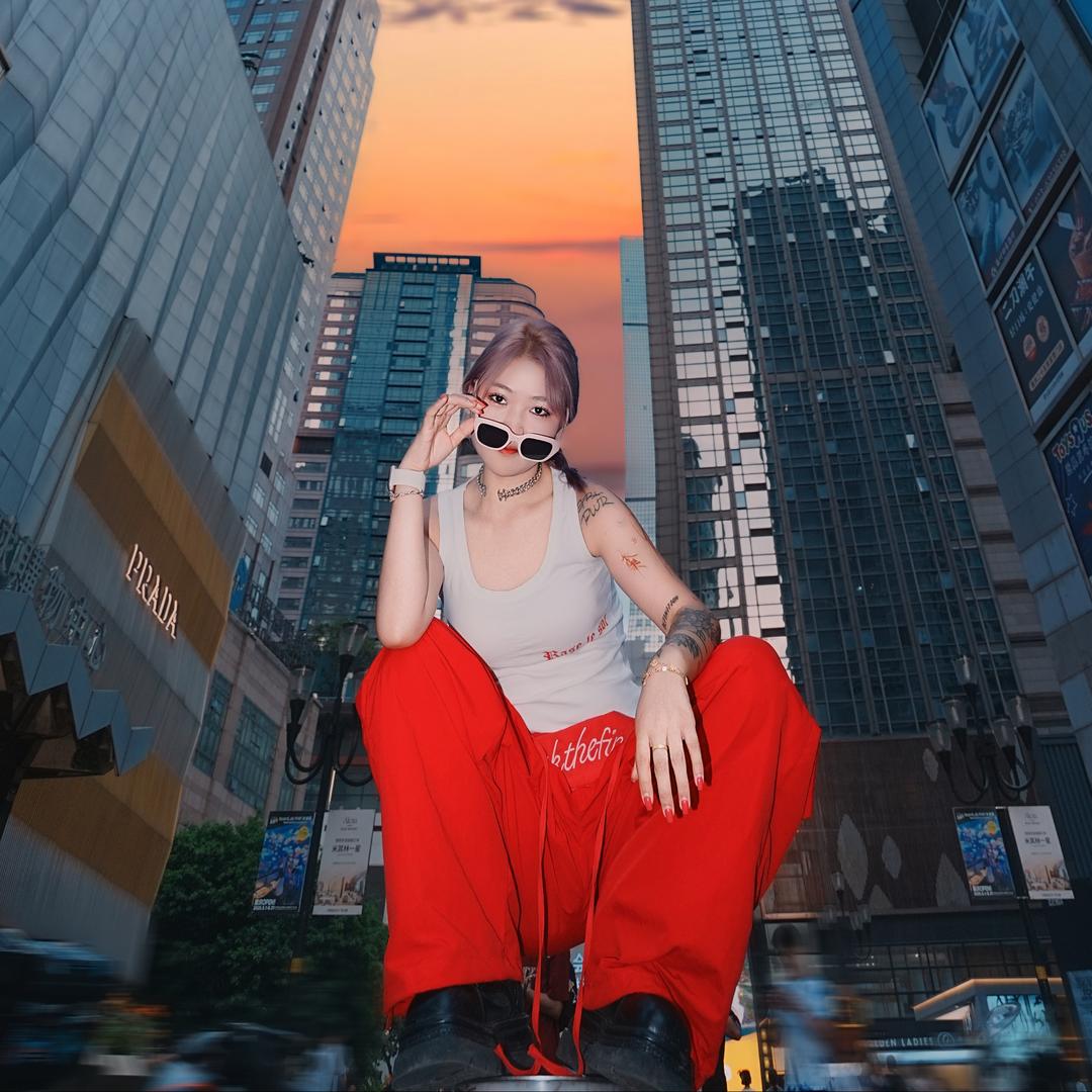 爱剪头发的冉冉子💇‍♀️