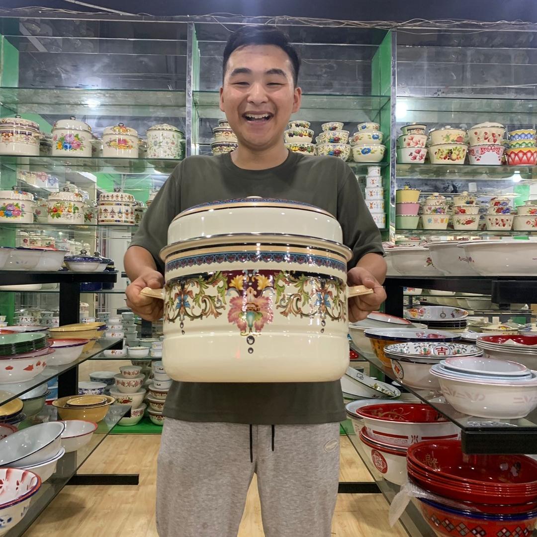 大飞搪瓷