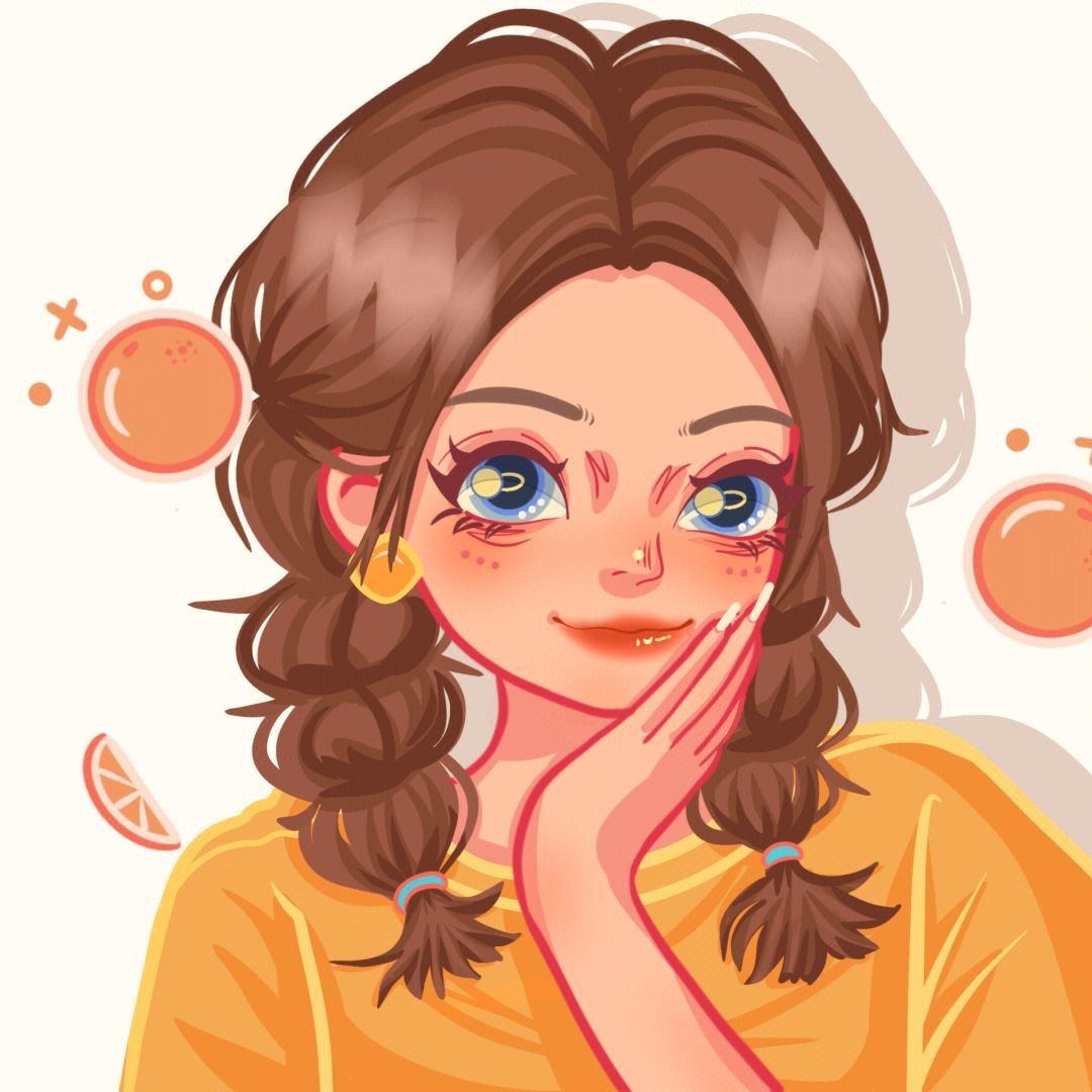 小小橘子🍊