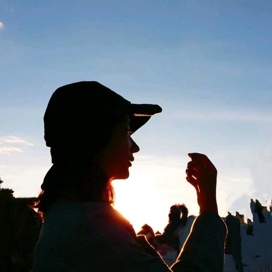 你好夕阳