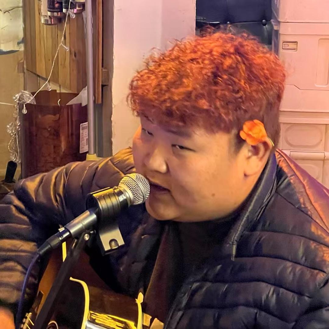 馒头..
