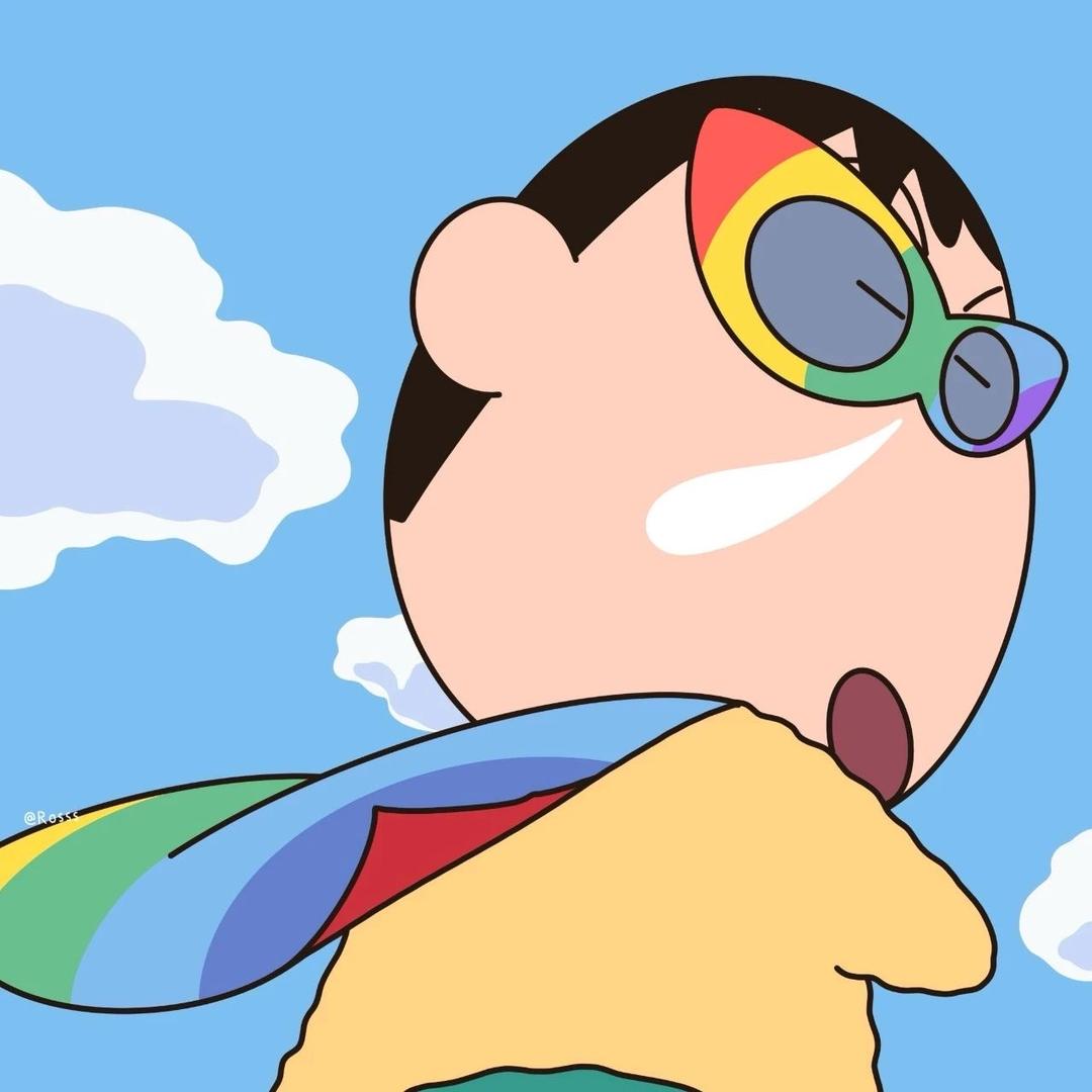 蜡笔小新.