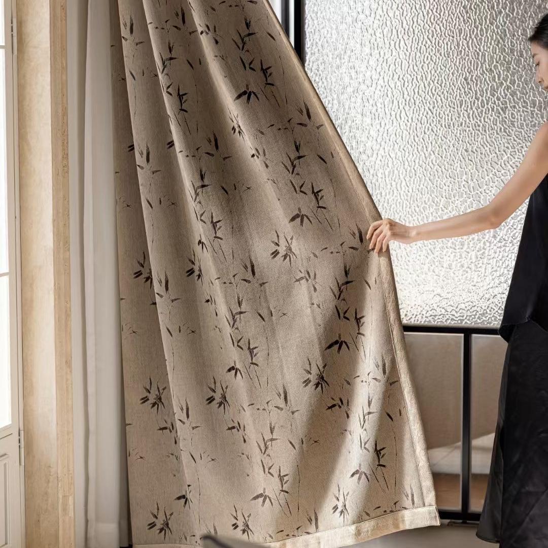 绍兴柯桥布林特窗帘