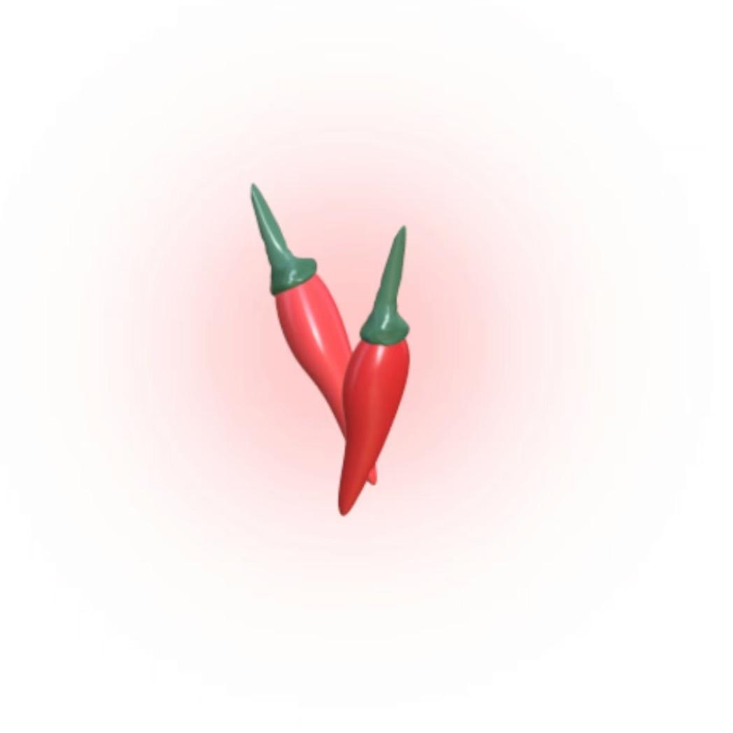 发疯的辣椒🌶️