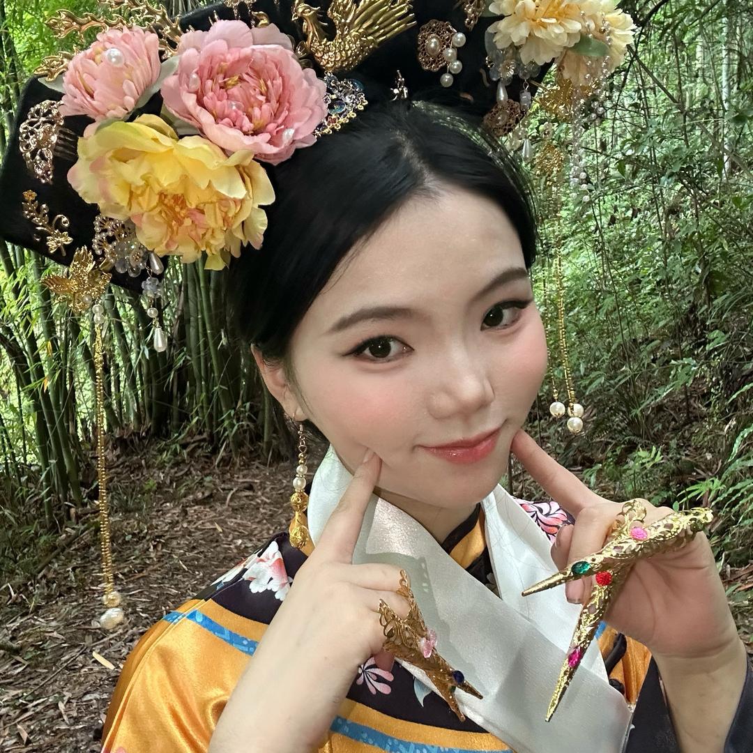 熹妃（首播）