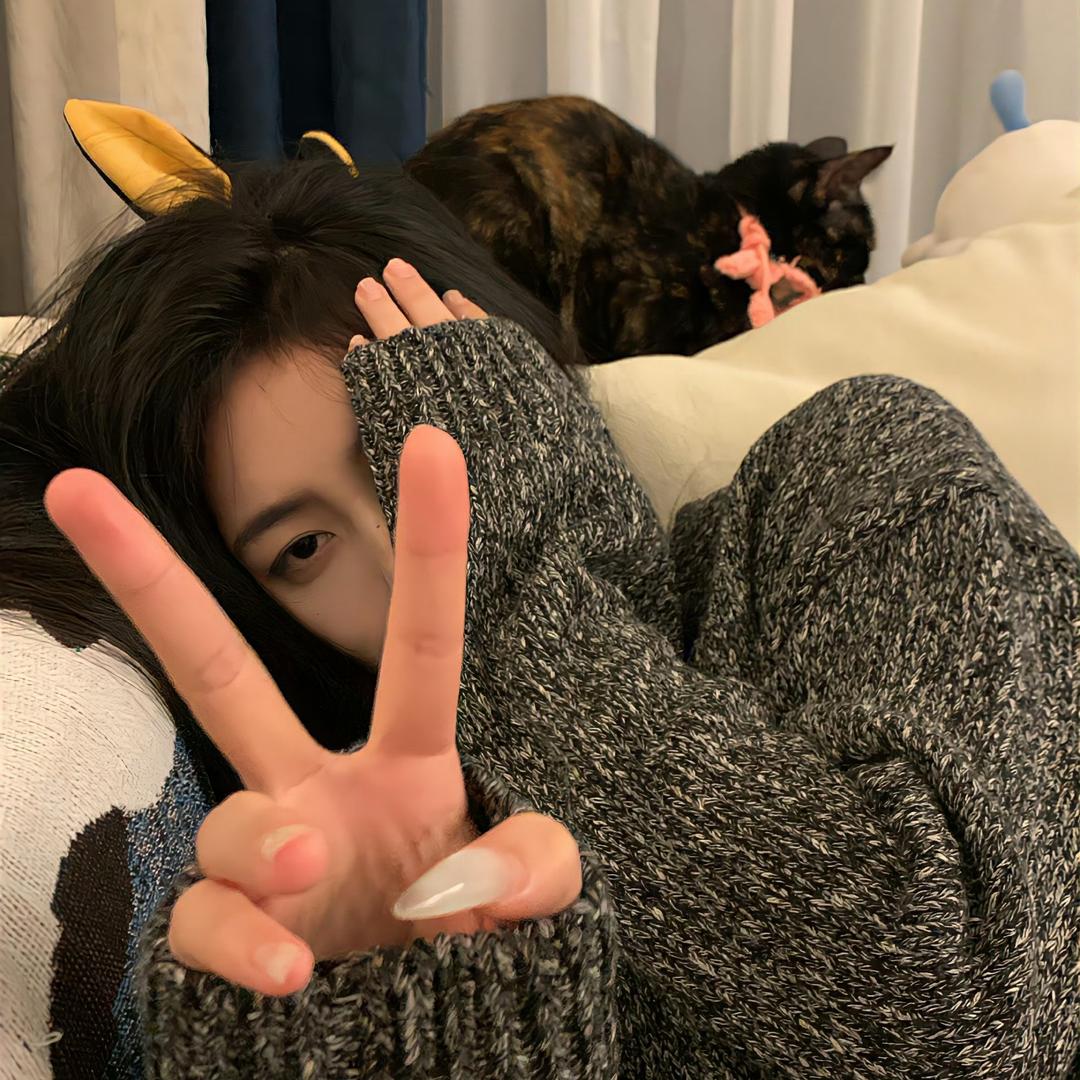 一只小美呀