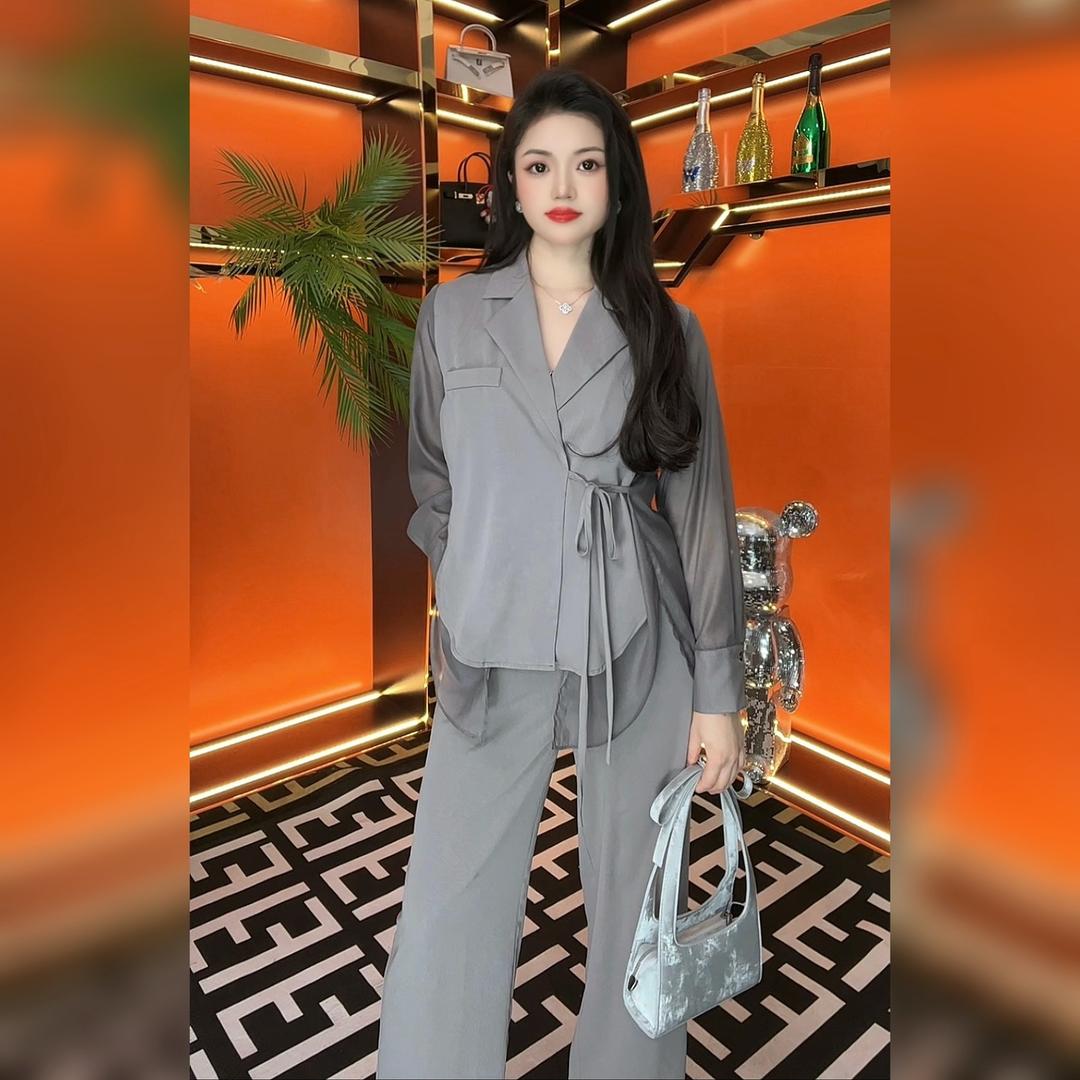 心情轻奢女装
