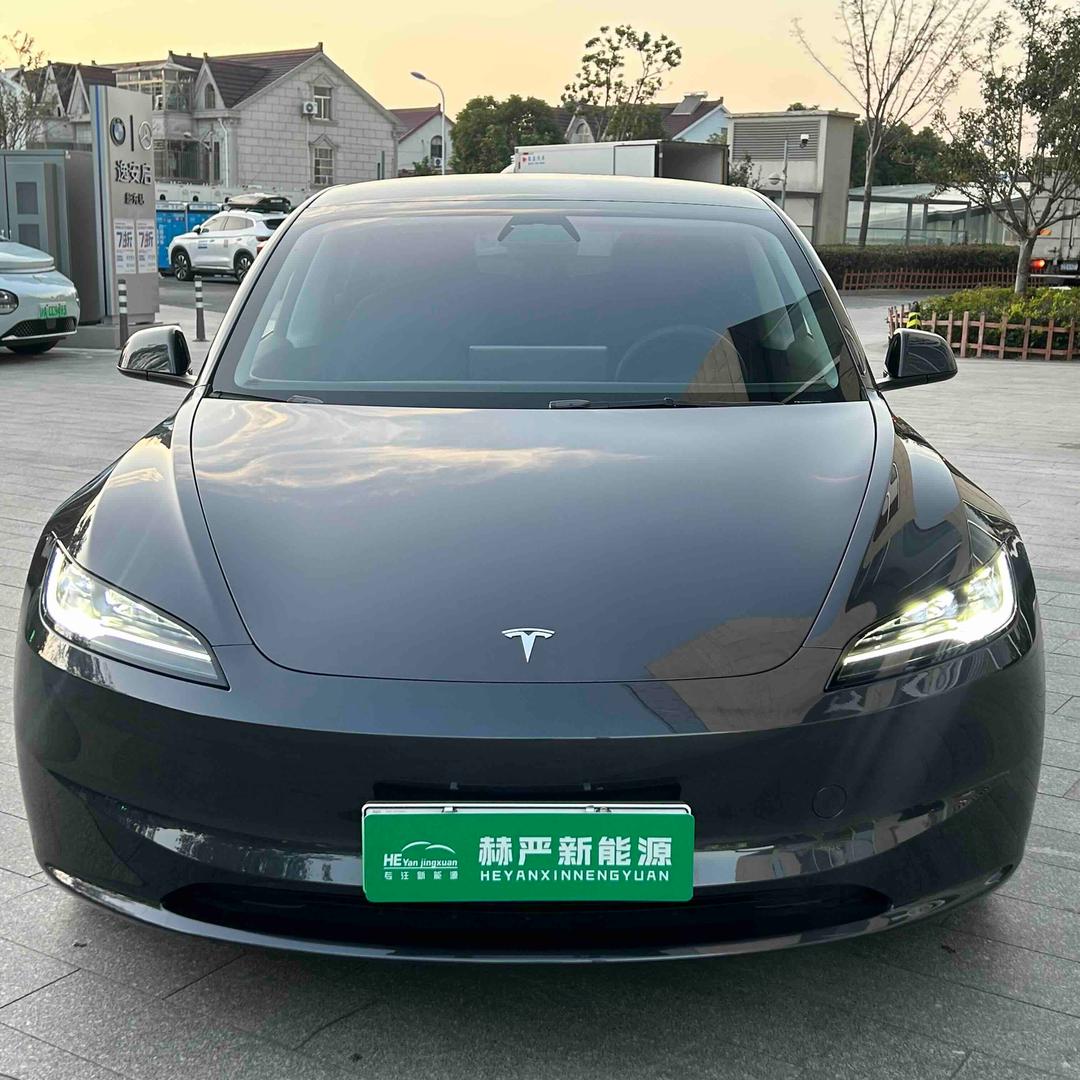 小院子(二手新能源)