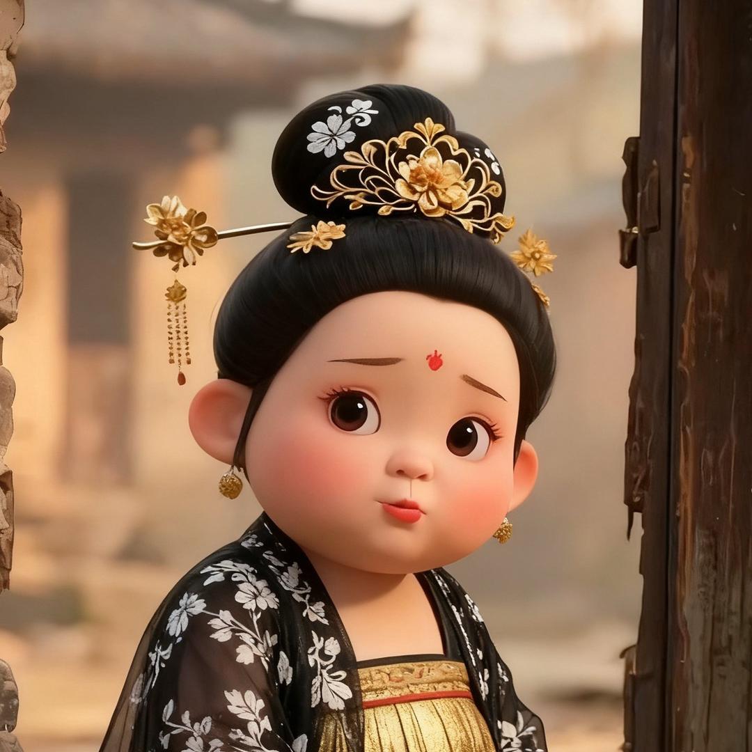 胖公主婷婷