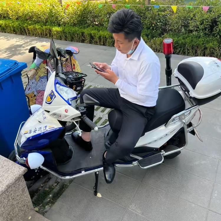 张伟（老熟人）