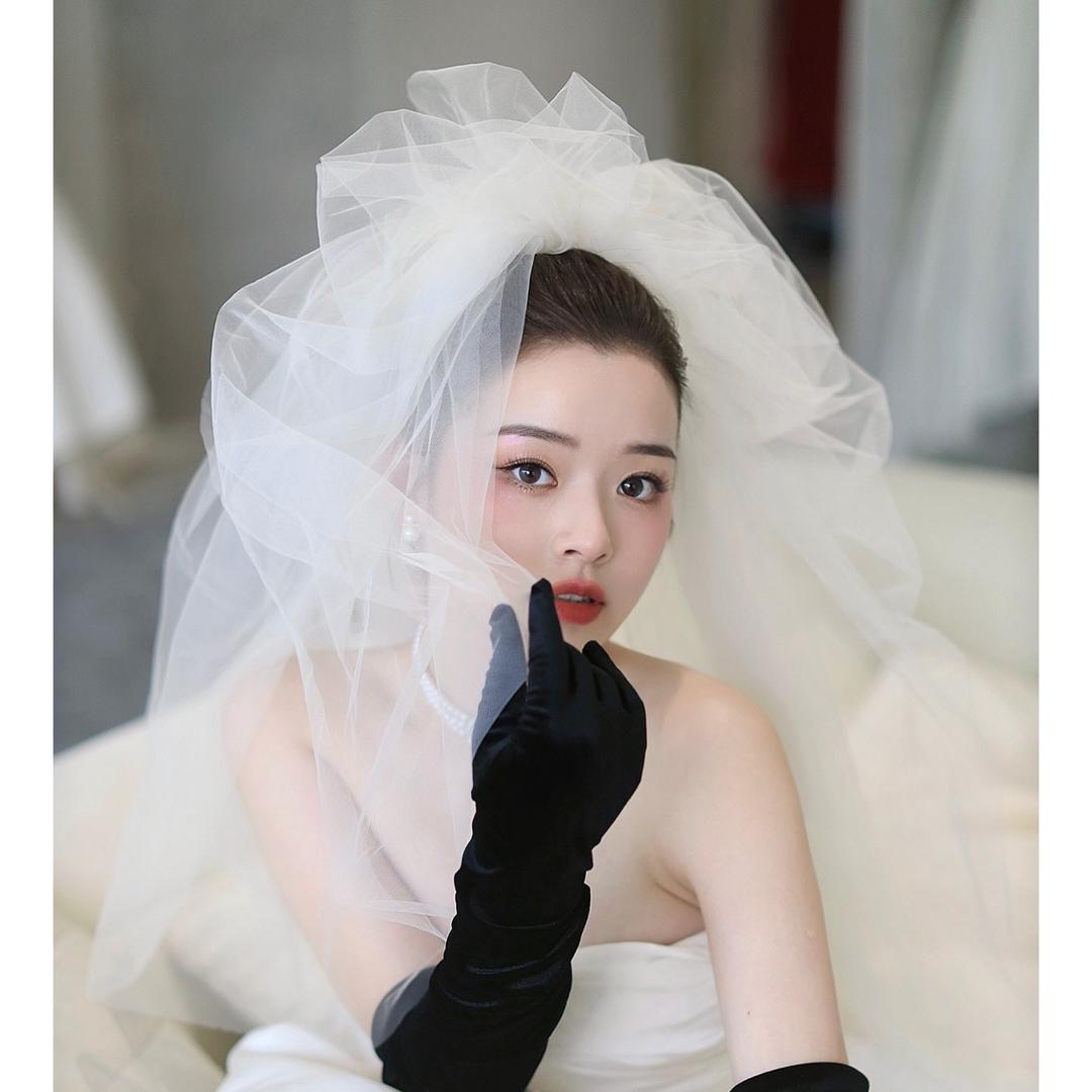 SUSu时尚新娘婚纱