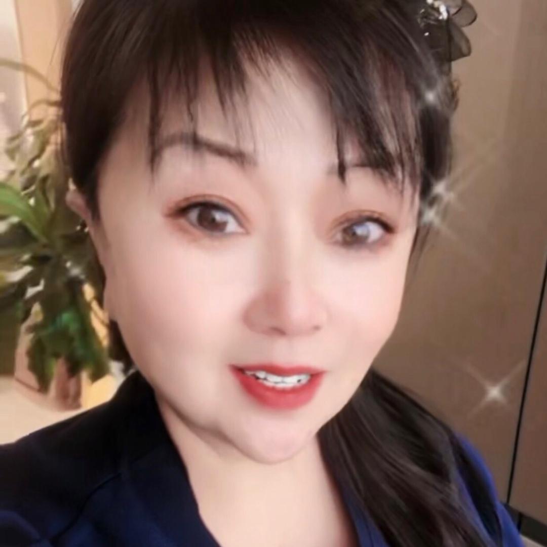开心，