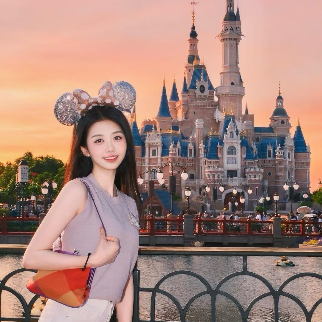 旅游接待—岚岚