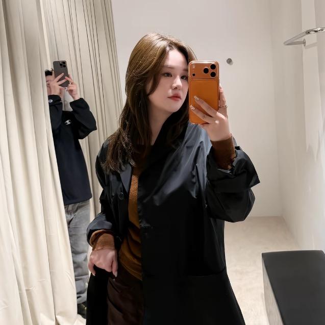 乔乔私服（穿搭灵感库）