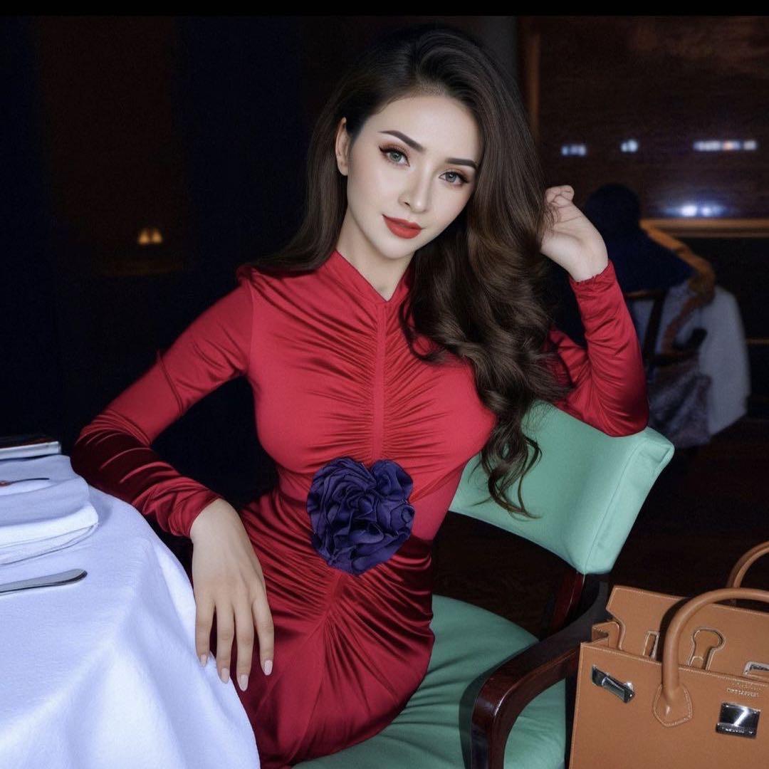 KMDIL女装店  ^大号